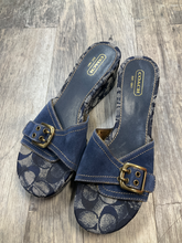 Load image into Gallery viewer, Coach Casual Shoes Womens 10
