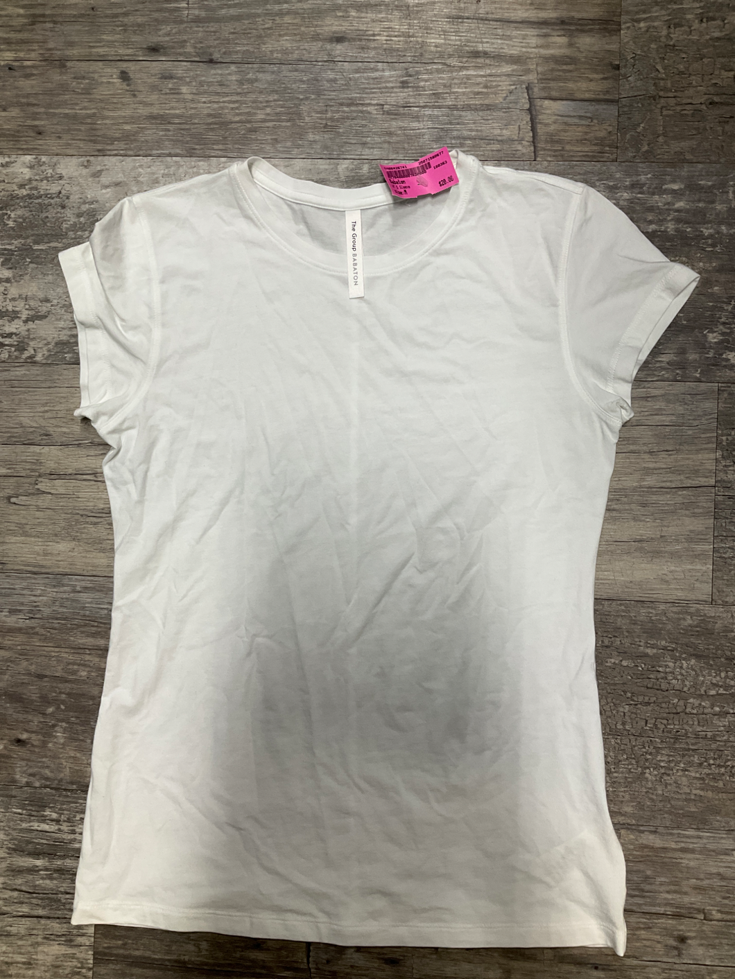 Babaton Short Sleeve Top Size Medium