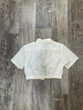 Load image into Gallery viewer, Babaton Short Sleeve Top Size Small
