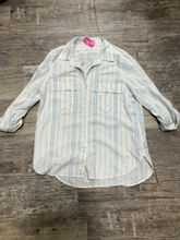 Load image into Gallery viewer, Babaton Long Sleeve Top Size Medium
