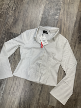 Load image into Gallery viewer, Cider Long Sleeve Top Size Large
