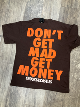 Load image into Gallery viewer, Crooks &amp; Castles T-shirt Size Medium

