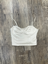 Load image into Gallery viewer, Sunday Best Tank Top Size Extra Small
