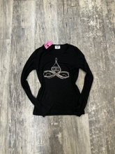 Load image into Gallery viewer, Long Sleeve Top Size Small
