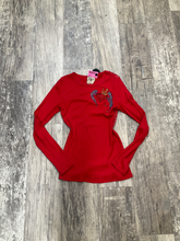Load image into Gallery viewer, Long Sleeve Top Size Small

