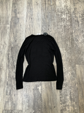 Load image into Gallery viewer, Long Sleeve Top Size Small
