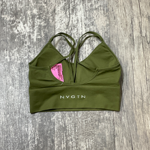 Load image into Gallery viewer, Nvgtn Sports Bra Size Small
