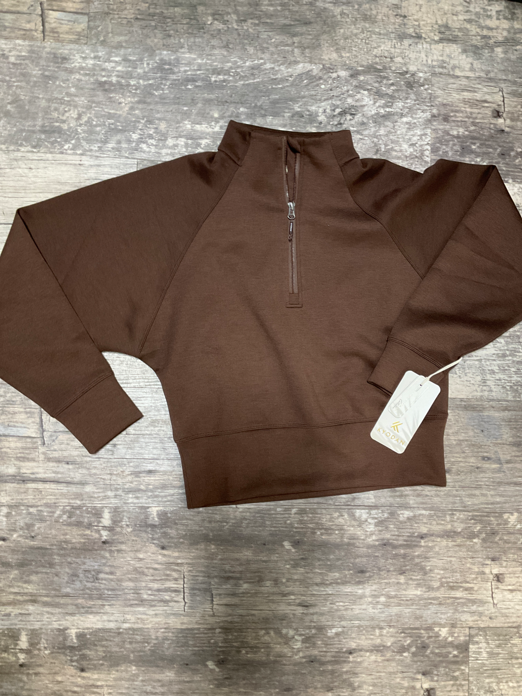 Kyodan Sweatshirt Size Medium