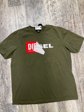 Load image into Gallery viewer, Diesel T-shirt Size XXL
