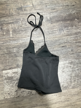 Load image into Gallery viewer, White Fox Tank Top Size Extra Small
