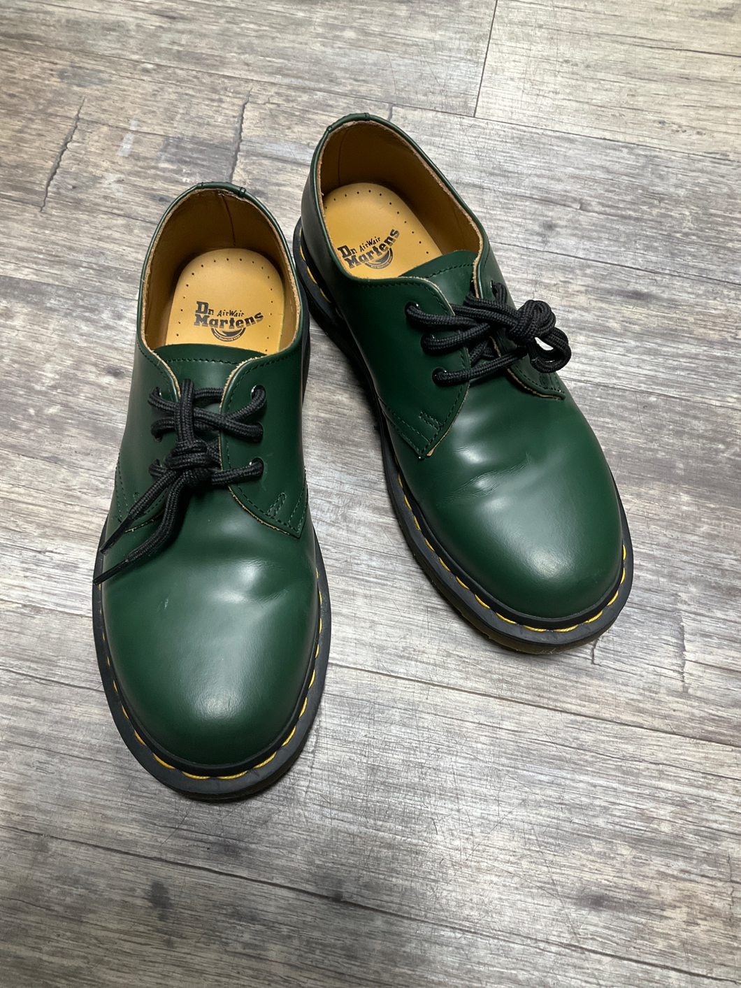 Dr Martens Boots Womens 7