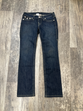 Load image into Gallery viewer, True Religion Denim Size 5/6 (28) - AS IS
