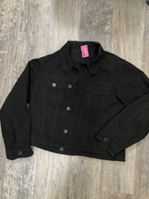 Load image into Gallery viewer, Denim Outerwear Size Medium
