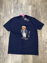 Load image into Gallery viewer, Polo (Ralph Lauren) T-shirt Size Medium
