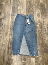 Load image into Gallery viewer, Zara Long Skirt Size Medium

