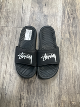 Load image into Gallery viewer, Stussy Sandals Womens 6
