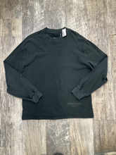 Load image into Gallery viewer, Essentials Long Sleeve Top Size Small
