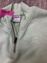 Load image into Gallery viewer, Gym Shark Sweater Size Large
