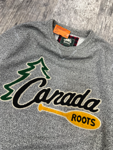 Men’s Roots Sweatshirt Size Small