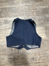 Load image into Gallery viewer, Denim Forum Tank Top Size Extra Large
