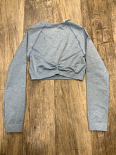 Load image into Gallery viewer, Gym Shark Athletic Top Size Small
